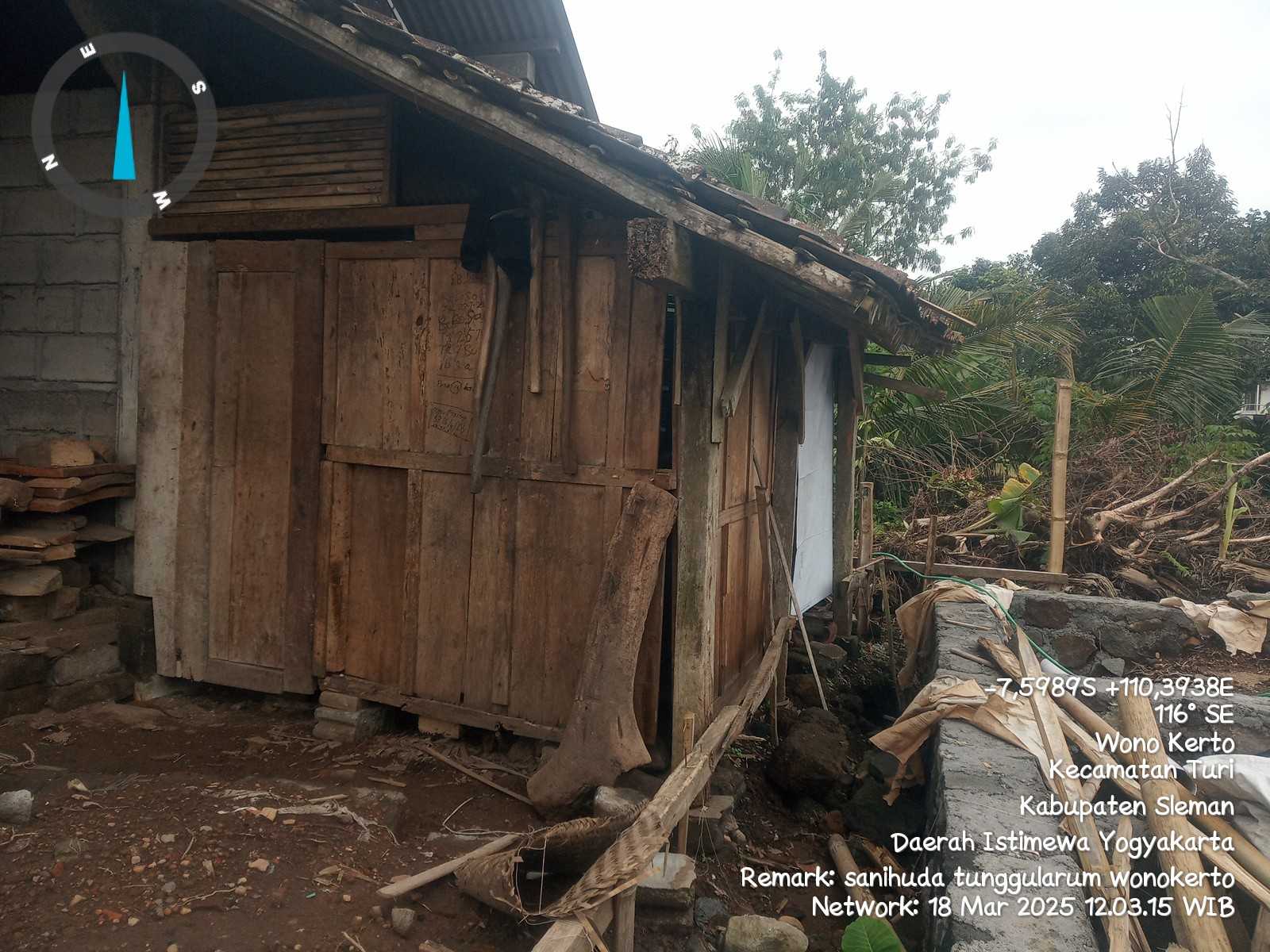 Foto Rumah 0% Tugiyo
